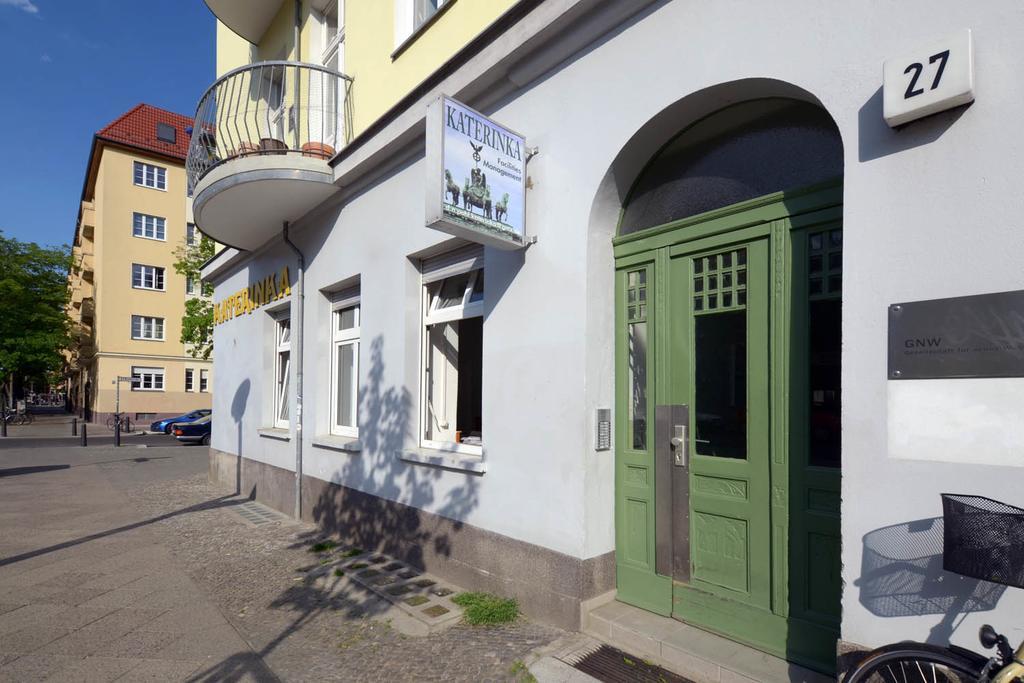Familienstudio 27 Berlin Luaran gambar